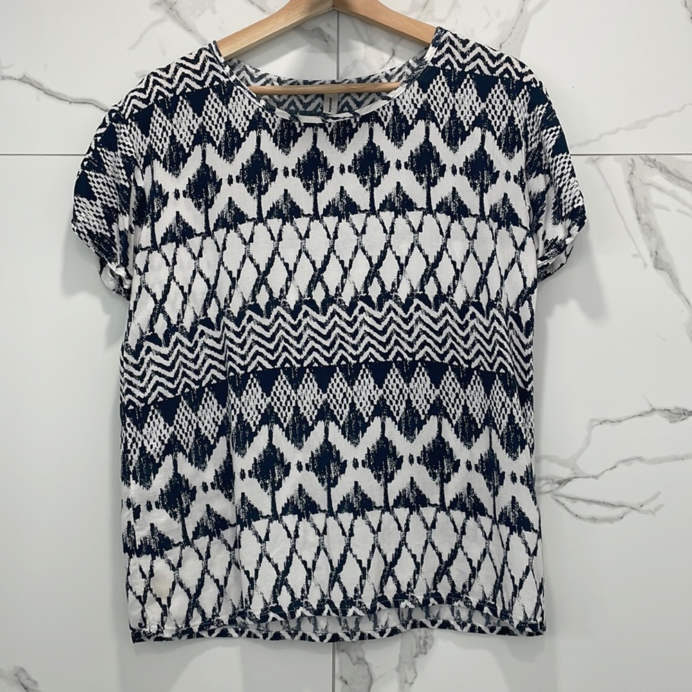Cute print t-shirt